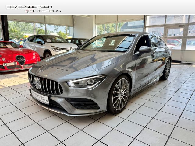 MERCEDES-BENZ CLA 200 Shooting Brake AMG-Line Digitales Cockpi