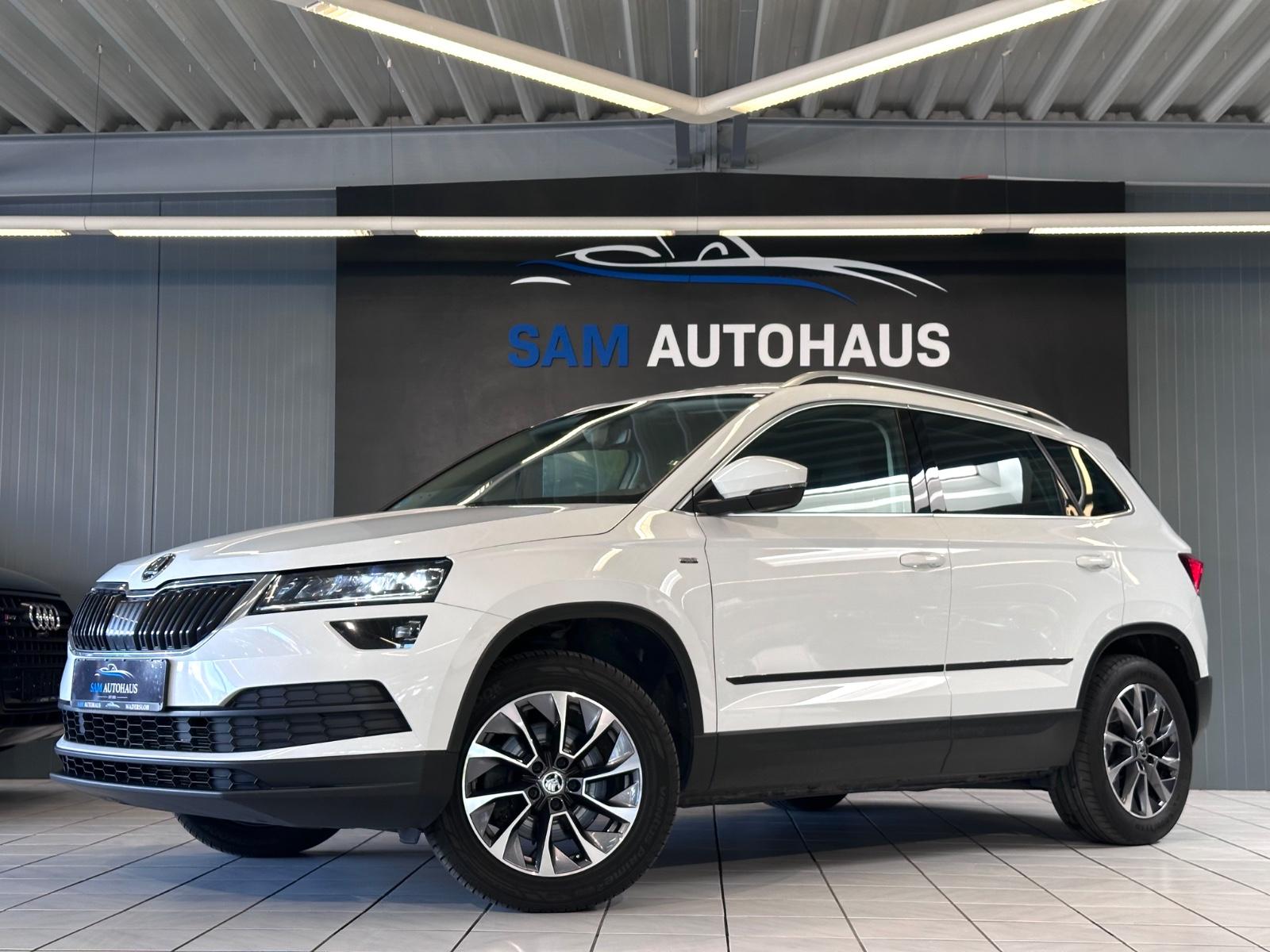 Skoda Karoq Drive 2.0 TDI 4x4 /LED/NAVI/SHZ V+H/AHK/