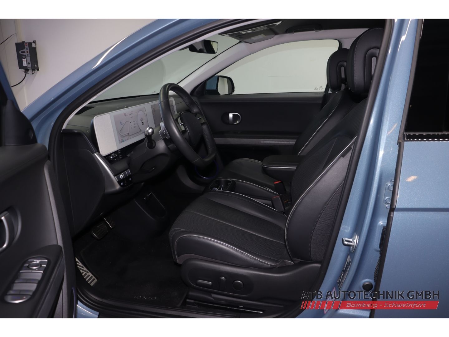 Fahrzeugabbildung Hyundai IONIQ 5 UNIQ 77,4 kWh 97,6% SOH HUD AHK-abnehmba