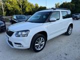 Skoda Yeti 2.0 TDI CR 110CV 4x4 Elegance - Skoda Yeti Elegance mit Diesel-Antrieb