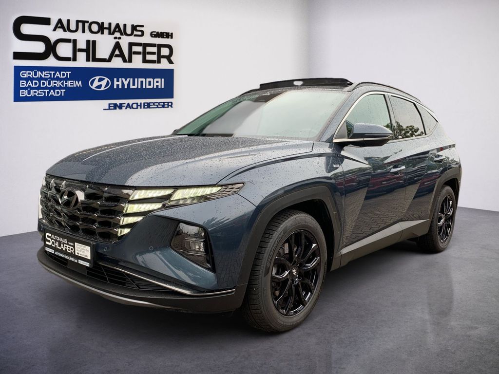 Image of Hyundai TUCSON