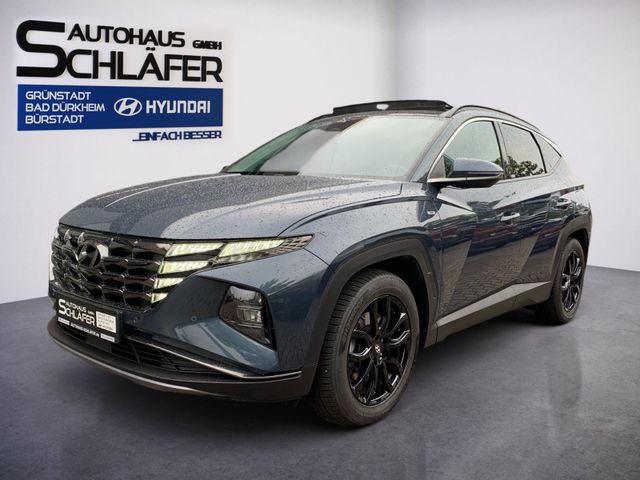 Hyundai TUCSON 1.6 T-GDI Trend Mild-Hybrid 4WD Krell el.