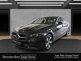 Mercedes-Benz C 180 AVANTGARDE*DISTR+*MEMORY*AHK*AMBIENTE*360° - Mercedes-Benz C 180 Gebrauchtwagen in Saarbrücken