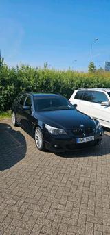 BMW 525i E61 - BMW 525: E61