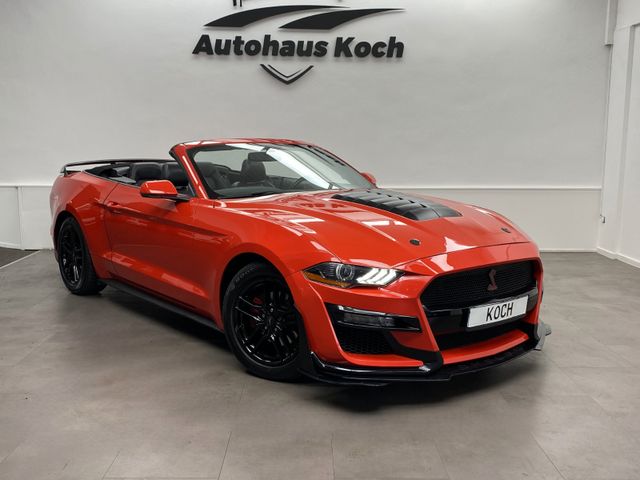 Ford MUSTANG 2.3 MIT *SHELBY* GT500 LOOK BRACHIAL!!