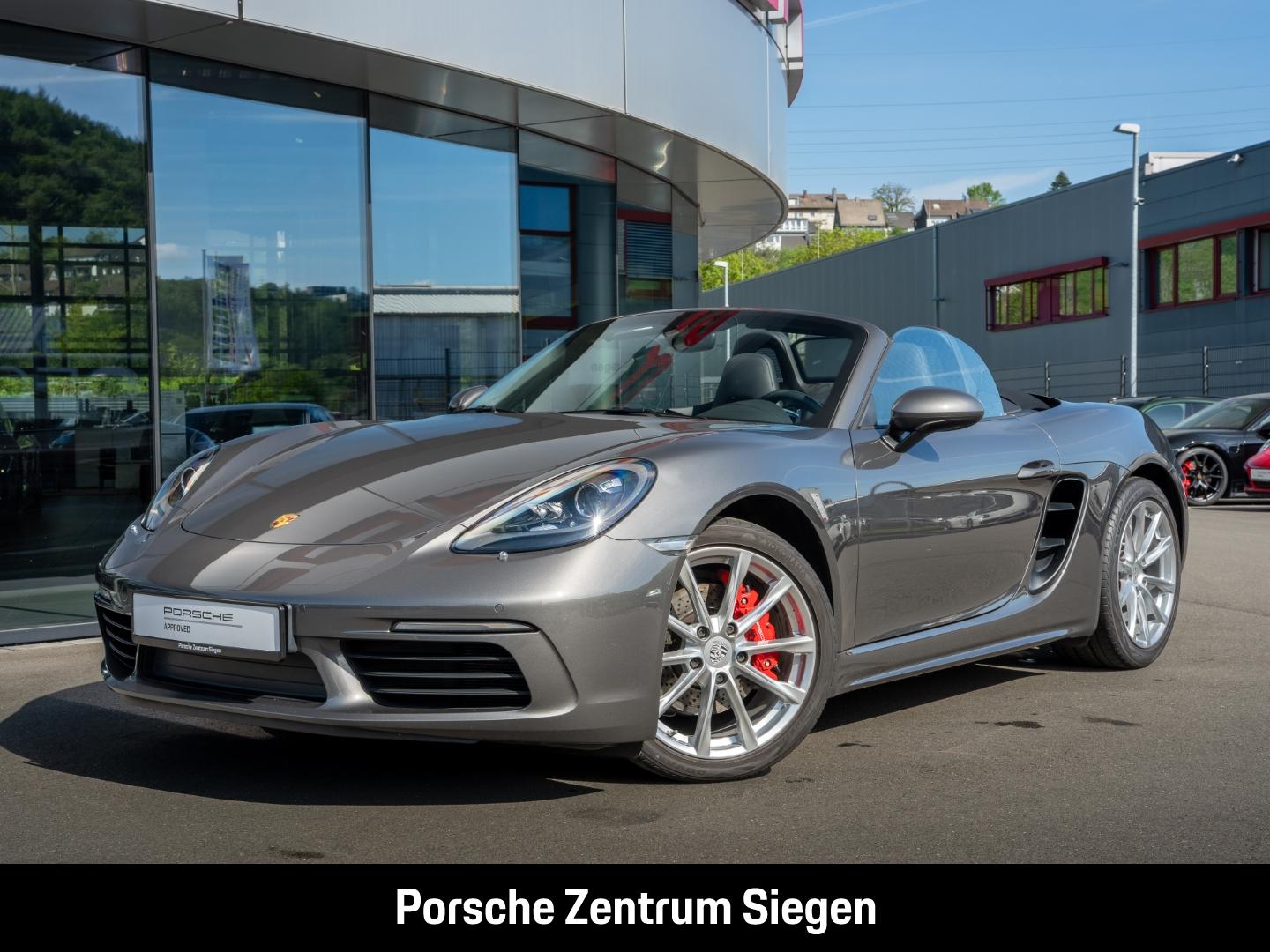Porsche Boxster S  Navi Bose Bi-Xenon Dyn. Kurvenlicht