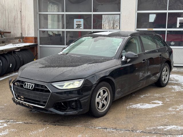 Audi A4 30 TDI S tronic Avant