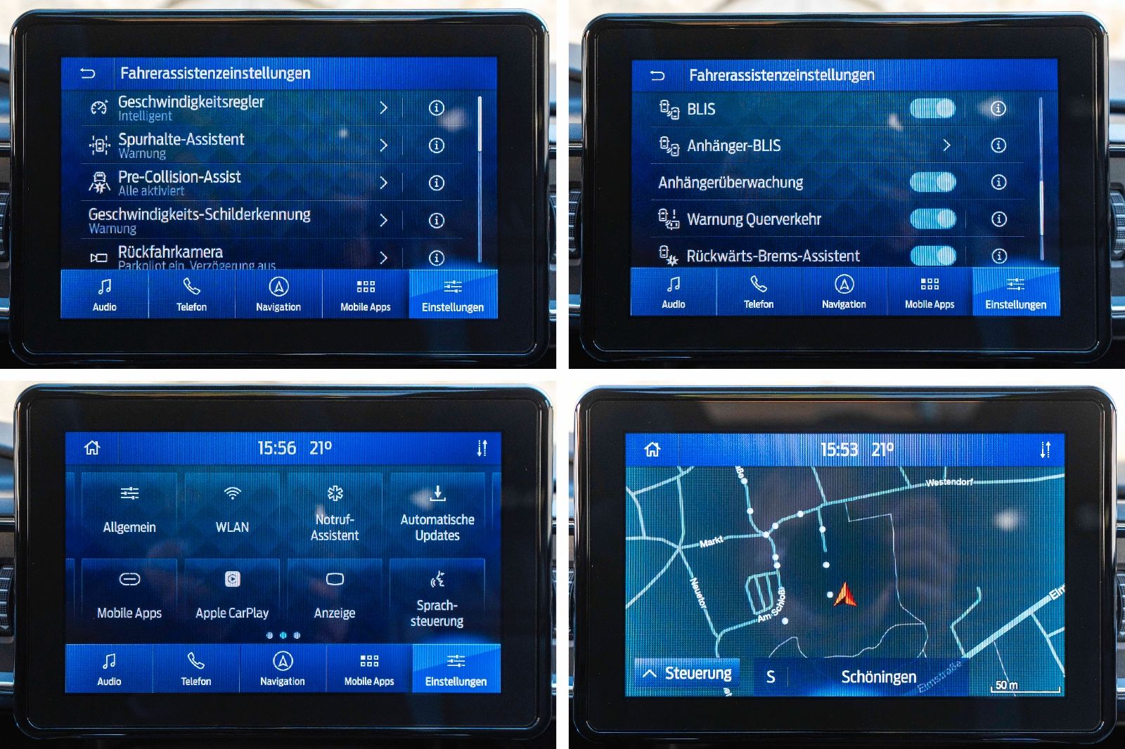 Fahrzeugabbildung Ford Explorer ST 4X4 ACC AHK NAV B&O 360° TOTW PANO