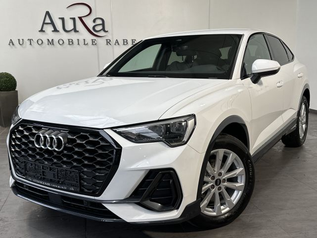 Audi Q3 SpB 35 TDI Black-Paket NAV+LED+DAB+V-COCKPIT