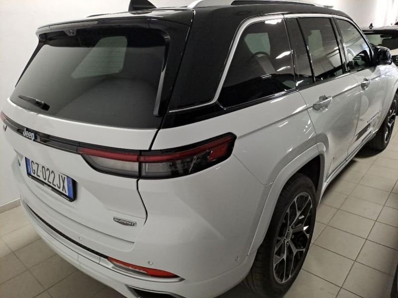 Jeep Grand Cherokee 4xe 2.0 PHEV 380CV Summit Re imagem 2