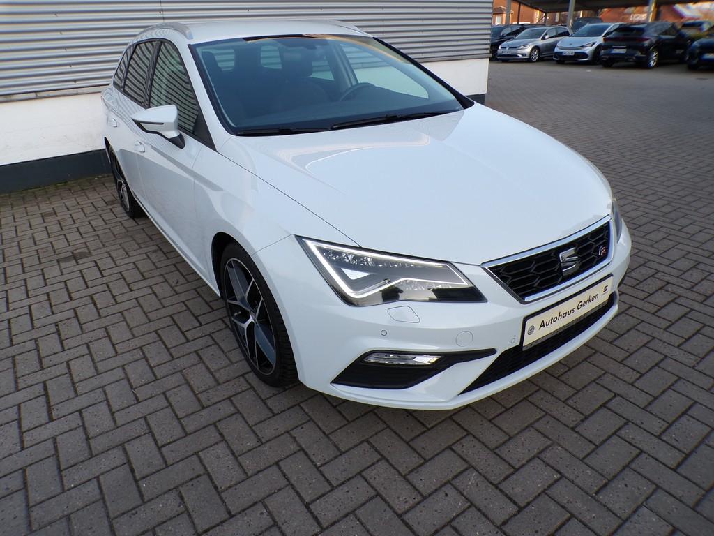 Seat Leon ST 1.5 TSI FR *LED*RüFaKa*SHZ*