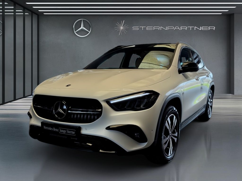 Mercedes-Benz GLA 250