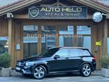 Mercedes-Benz GLC 350d 4Matic Aut Navi Kam Distronic LED - schwarze Mercedes-Benz GLC 350