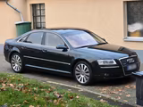 Audi A8 3.7L V8 D3 - Audi A8 aus 2005: A8l