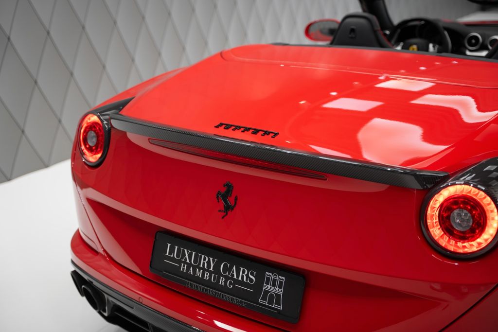 California T RED / BLACK NOVITEC - Bild 9