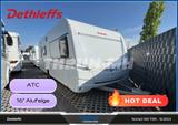 Dethleffs Nomad 560 FMK - Dethleffs Nomad 560 FMK