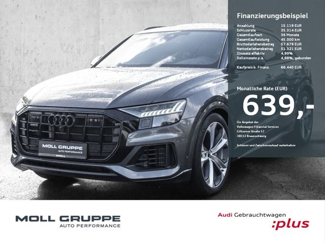 Audi Q8 SUV 55 TFSI e quattro 280(381) tiptronic AHK
