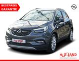 Opel Mokka X 1.4 Turbo LED Navi Kamera Tempomat Leder - Opel Mokka X Gebrauchtwagen