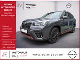 Subaru Forester e-Boxer Edition Sport 40, AHK, SHZ, LED - Subaru Forester: Sport