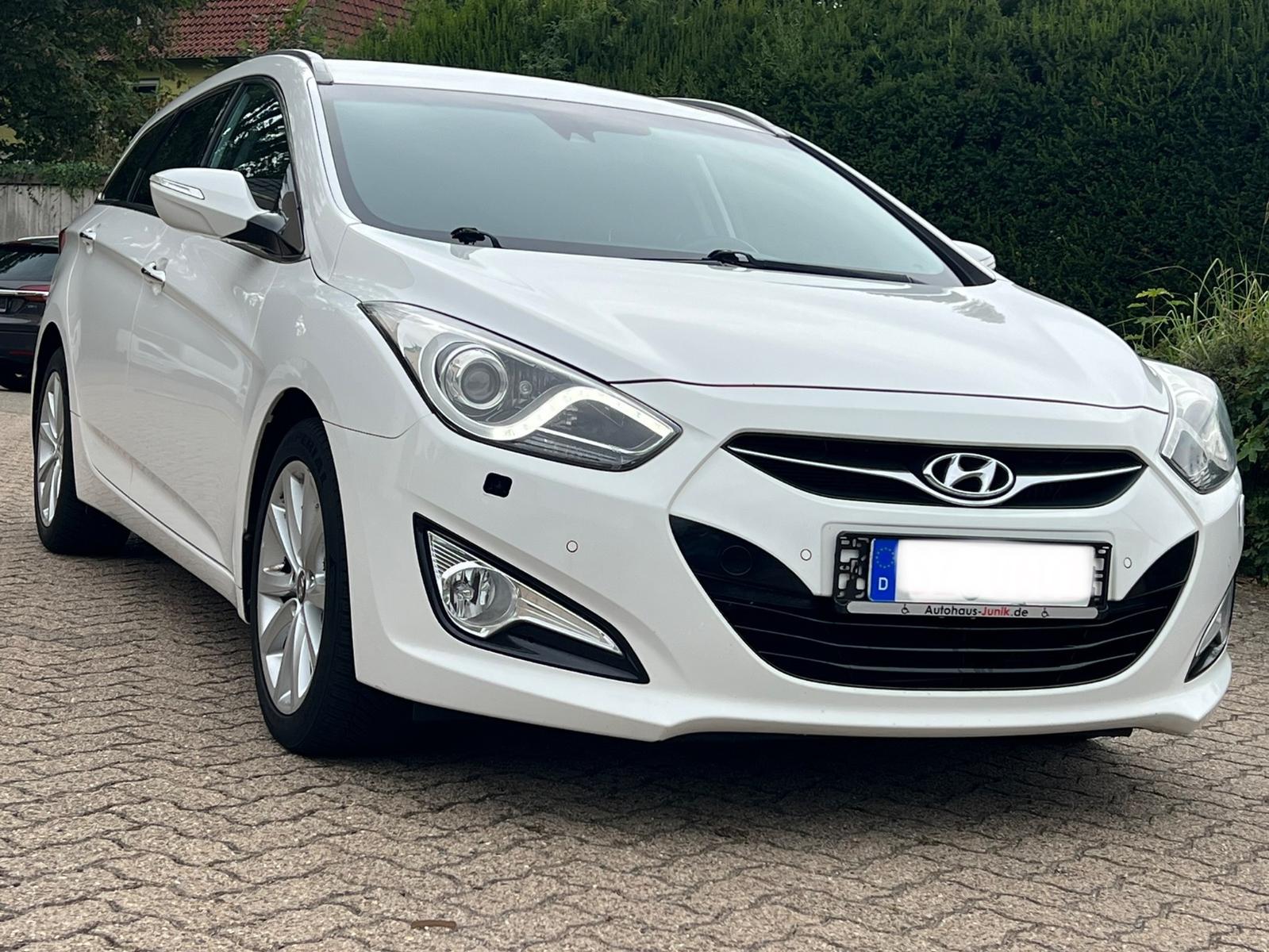 Hyundai i40 2012 — photo 5