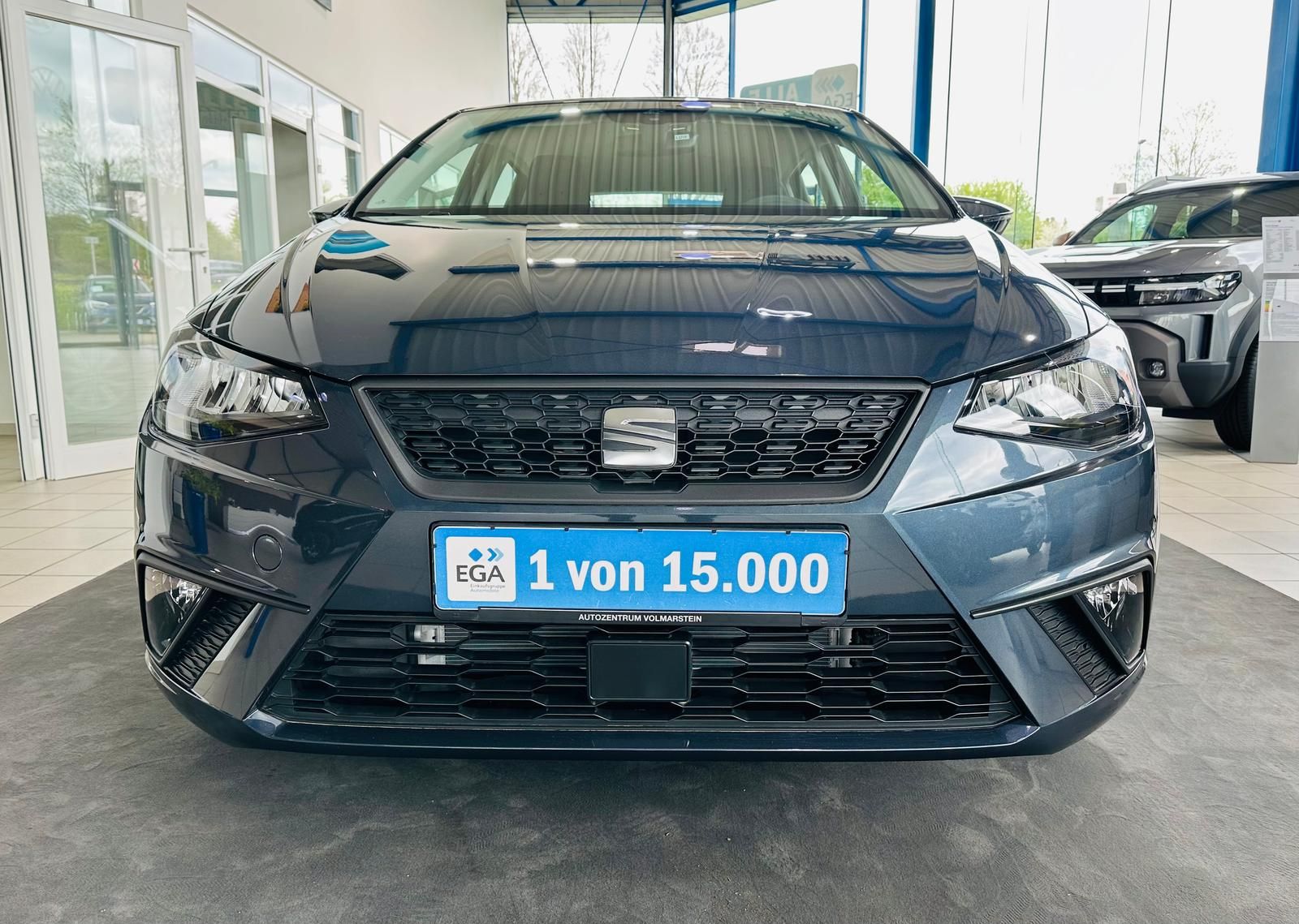 Seat Ibiza 1.0 Reference SHZG FullLink PDC Klima imagem 3