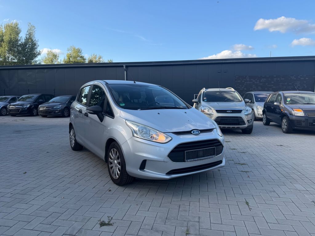 Angebot ansehen Ford B-Max