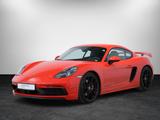 Porsche 718 Cayman GTS 4.0 - Porsche Cayman: 718 Gt4
