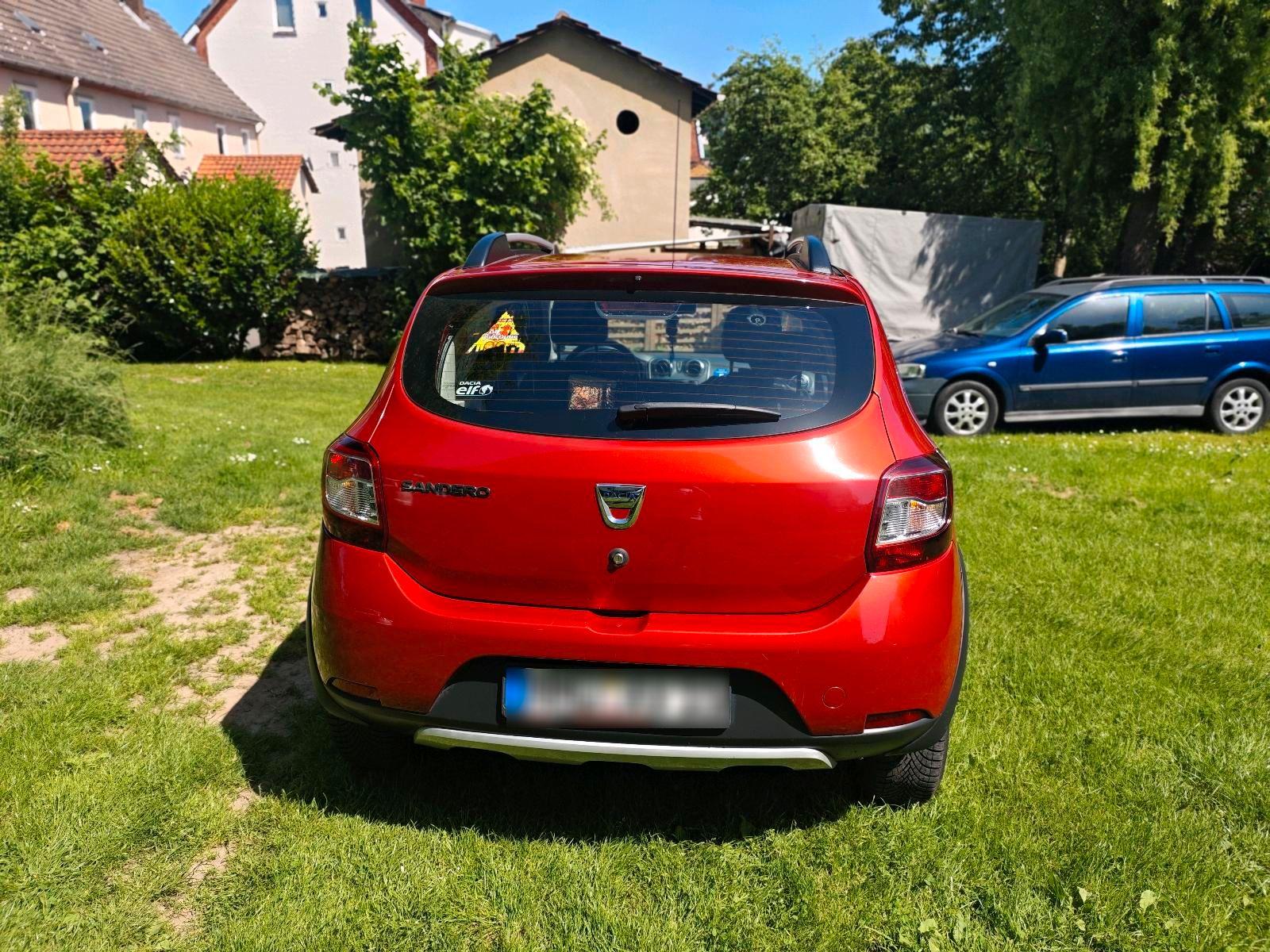 Dacia Sandero 2015 — photo 6