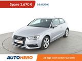 Audi A3 1.4 TFSI Ambition*NAVI*ACC*PDC*SHZ*ALU* - Audi A3: Weiß