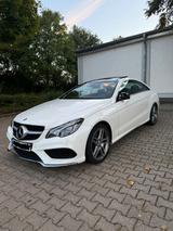 Mercedes-Benz E 250 Coupé AMG - Mercedes-Benz E 250 in Mannheim