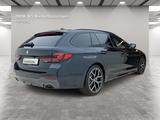 BMW 530i Touring M Sport LiveCockpitProf Kamera LED - BMW Gebrauchtwagen in Hamburg