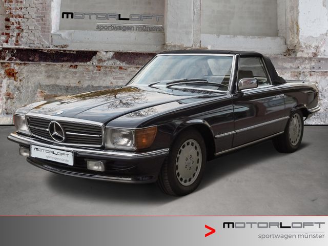 Mercedes-Benz SL 500 R107