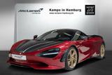 McLaren 750S Full CF I Elite Paint I B&W - McLaren 750S in Hamburg
