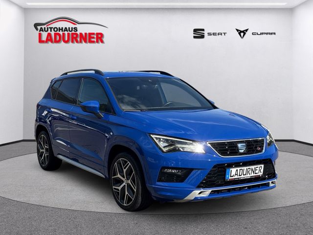 Ateca 1.5l TSI DSG *AHK+Navi+Soundsystem+ACC+Ful