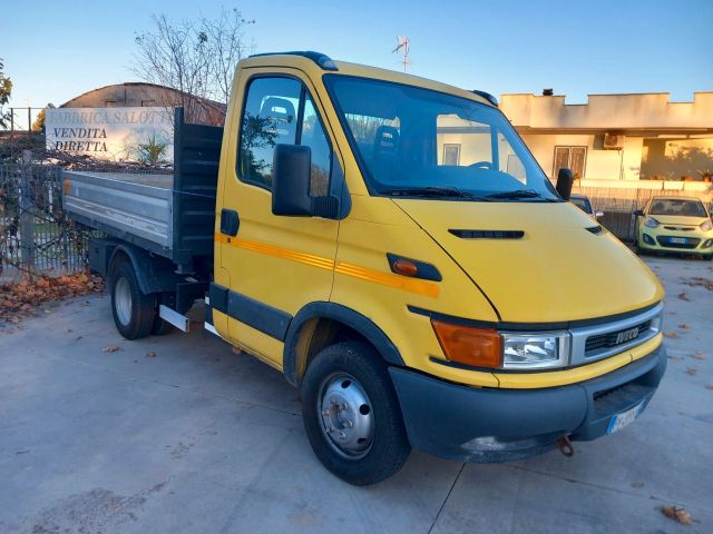 Iveco Daily 50 c 13 2.8 diesel cassone 3 metri s