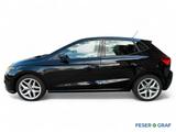 Seat Ibiza 1.0 TSI FR DSG/LED/Sitzhzg./Kamera/Navi - mit Benzin-Antrieb: Sportfahrwerk, mit Klimaautomatik