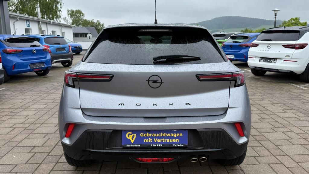 Autohaus Zimpel - Opel Mokka GS 1.2T Klimaauto.+Voll-LED+CarPlay+Androi - Bild 6 Autohaus Zimpel - Opel Mokka GS 1.2T Klimaauto.+Voll-LED+CarPlay+Androi - Bild 6