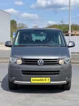 Volkswagen T5 Transporter Bus Multivan PanAmericana 4Motion - VW T5 Transporter in Duisburg