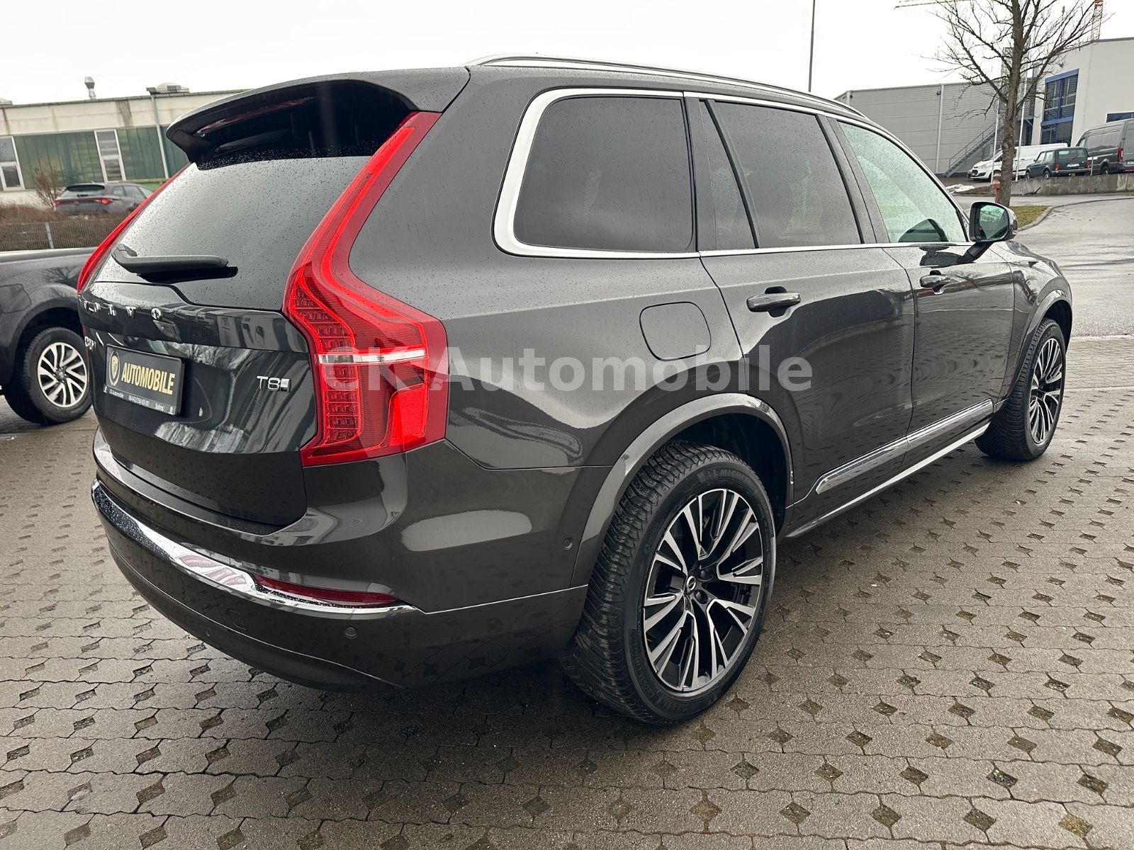 Fahrzeugabbildung Volvo XC90 Plus Bright Recharge AWD/BLIS/Pano/360°/AHK