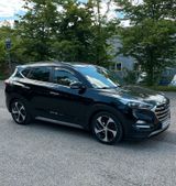 Hyundai Tucson - Hyundai TUCSON in Nürnberg