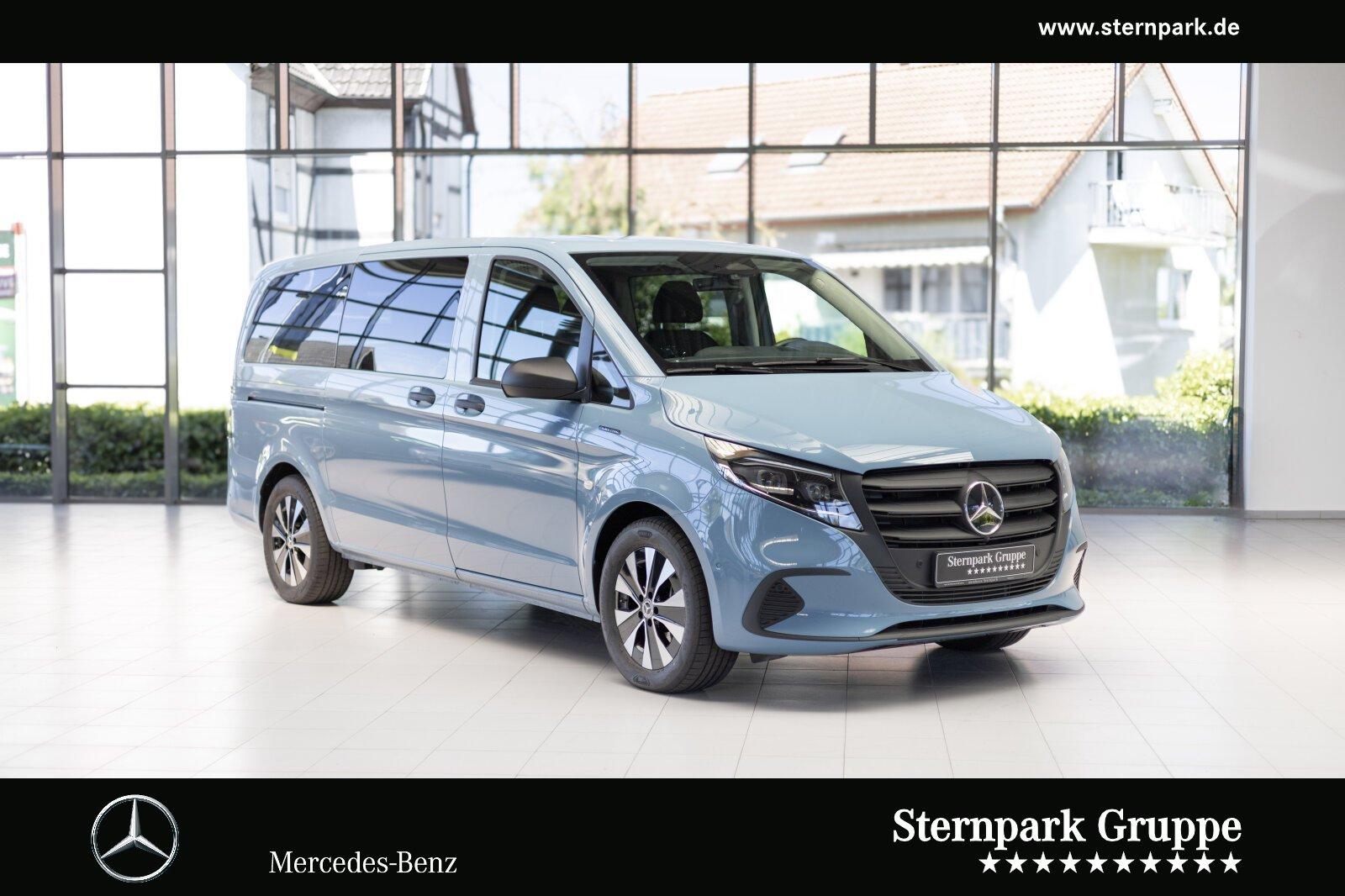 Mercedes-Benz eVito 129 Tourer PRO Lang Distr*Multibeam*Navi