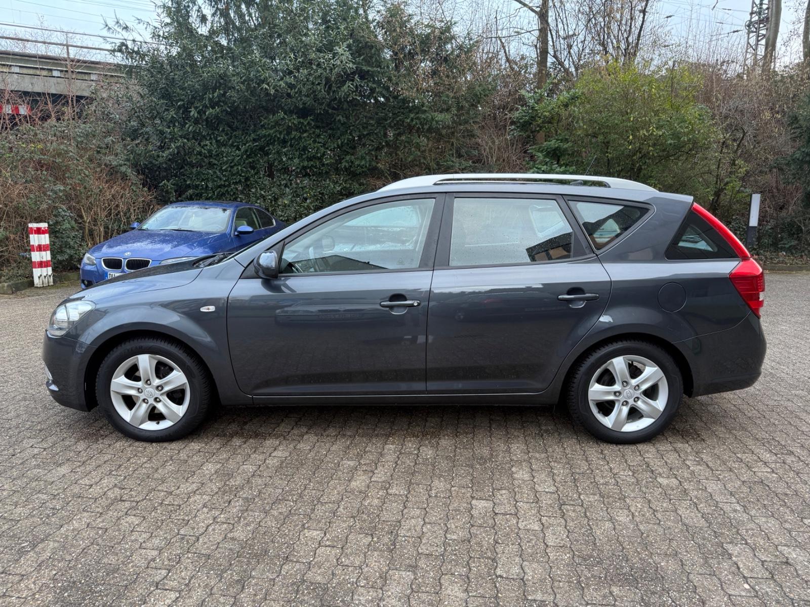 Kia cee'd Sportswagon 1.4 CVVT Dream-Team Wagon