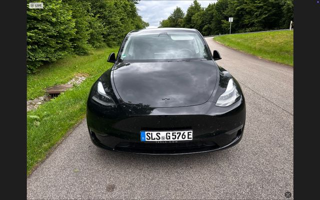 TESLA Model Y Long Range Dual Motor AWD Long Range
