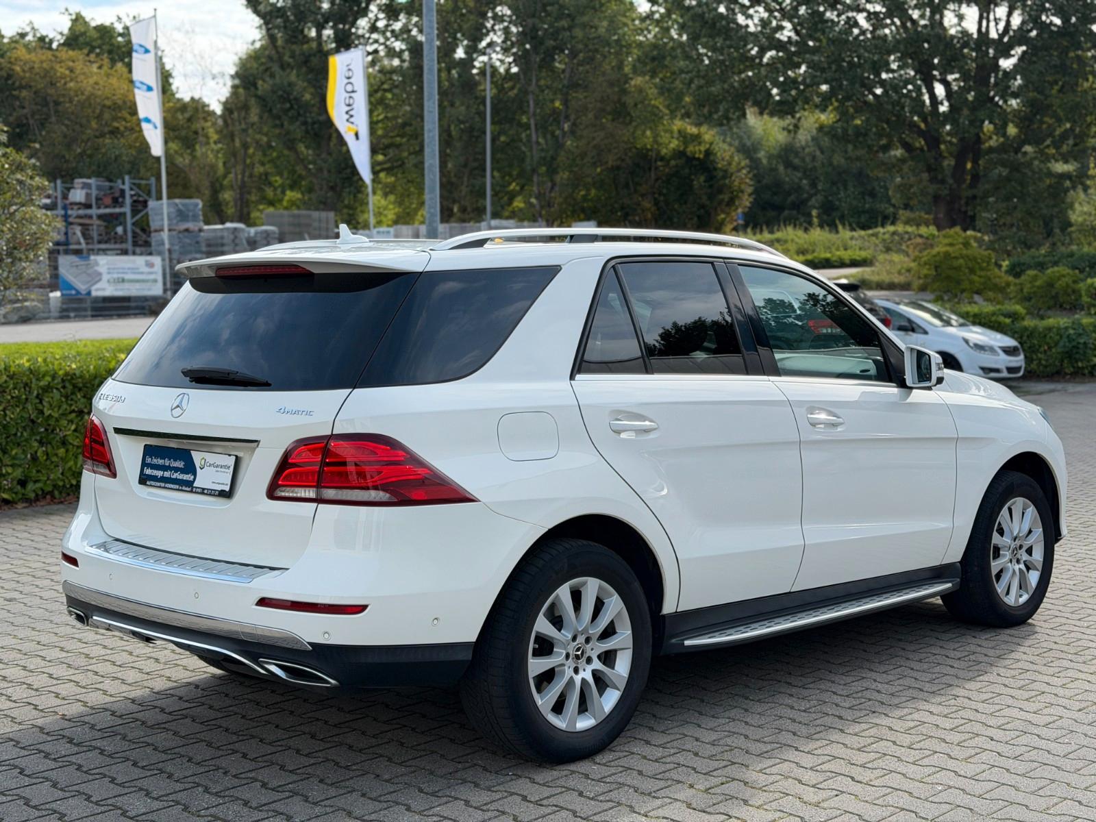 Mercedes-Benz GLE 350 d 4Matic Garantie*Pano*Kamera*Leder*KeyL