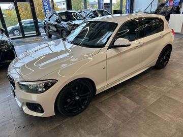MYAUTOCENTER – Gebraucht- und Jahreswagen mit Werkstattservice in Pfaffenhofen BMW 118 *M-PAKET*SHADOW*LED*VOLLLEDER*TEMPO*KLIMA*