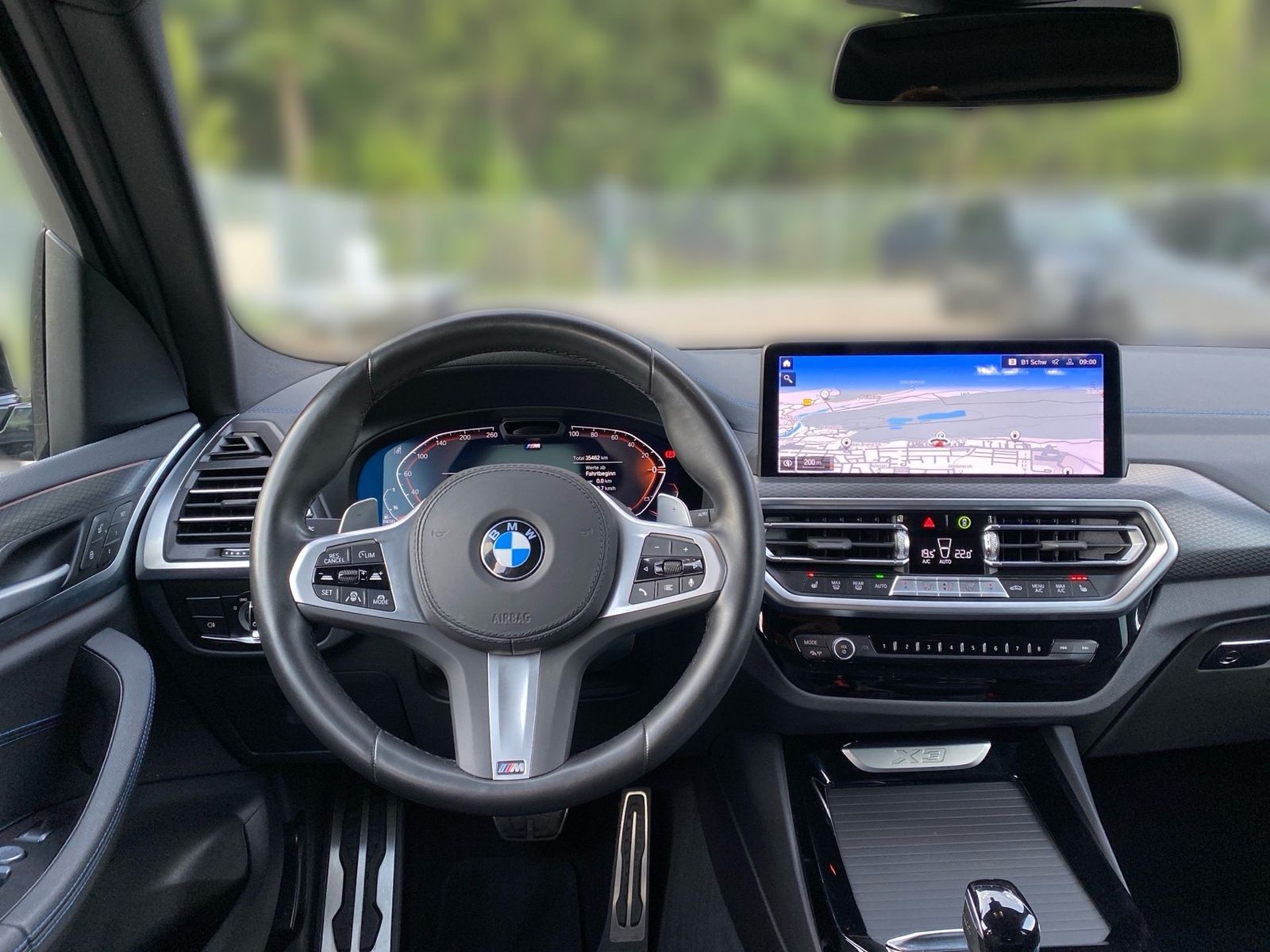 BMW X3 xDrive30d M Sport Pano DA Prof. ad.LED AHK foto 3