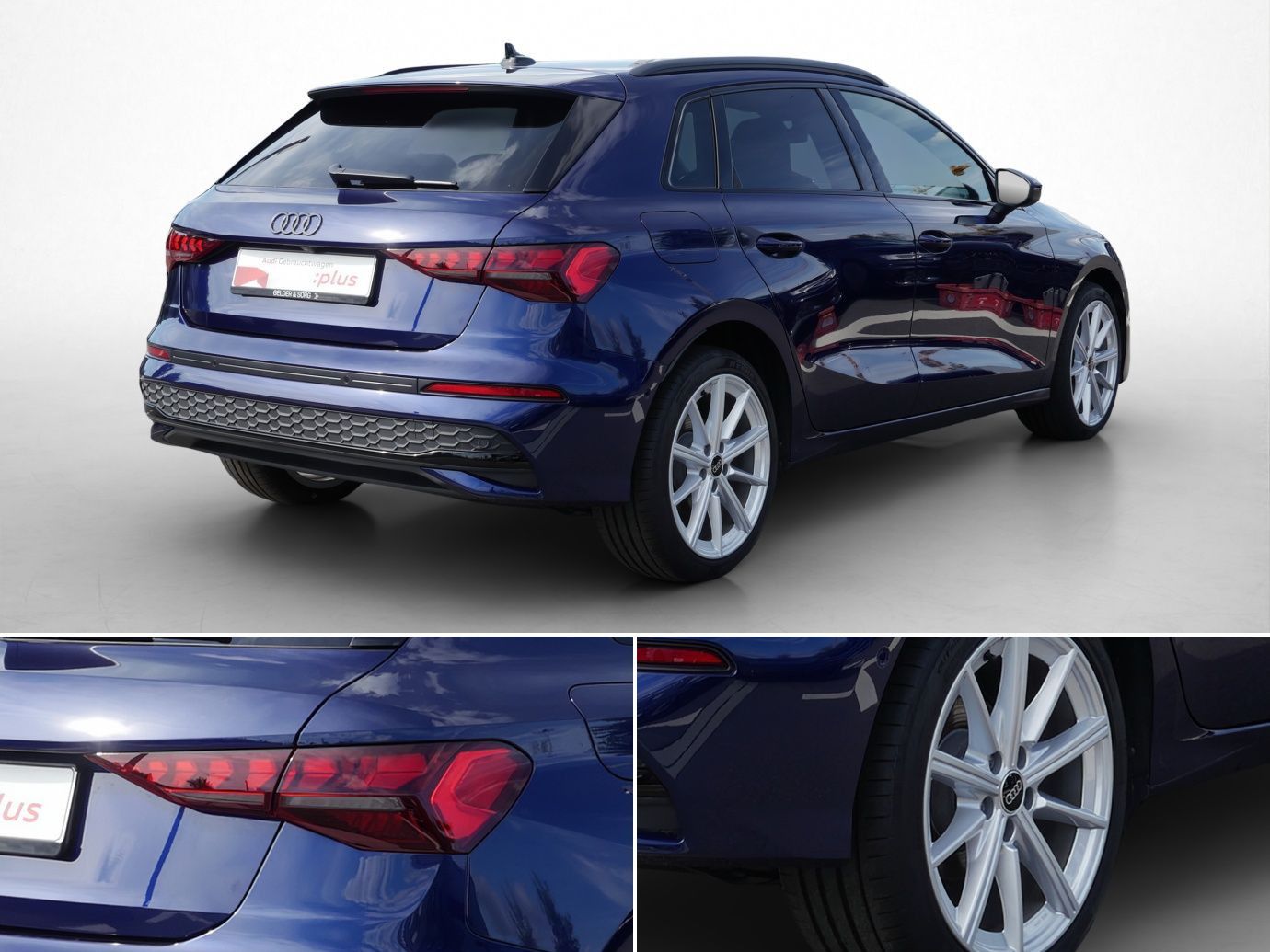 Audi A3 - Bild 25