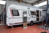 Dethleffs Nomad 540 QMK   Modell 26 - Dethleffs Wohnwagen 540
