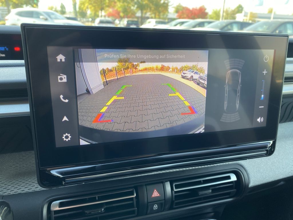 Fahrzeugabbildung Citroën C3 Turbo 100 MAX *Winterpaket*Allwetter*LED*Nav*