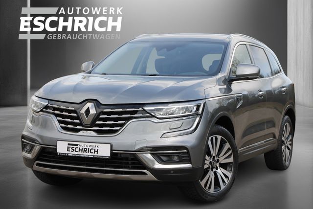 Renault Koleos INITIALE PARIS BLUE dCi 185 4WD X-tronic